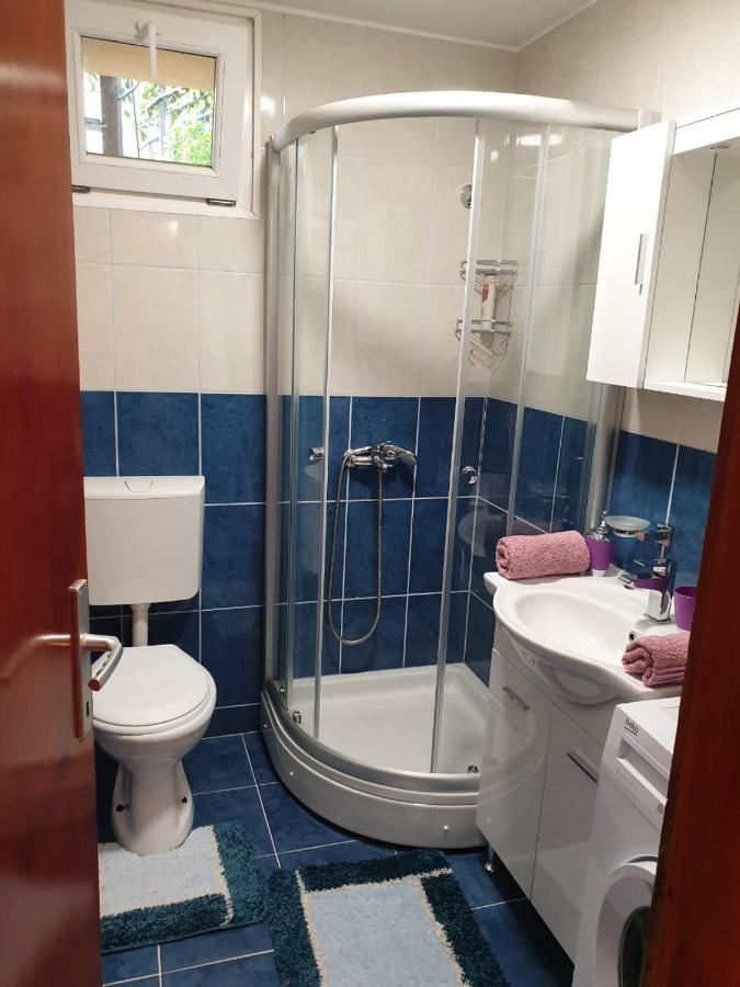 Apartment Jelena Kotor Buitenkant foto