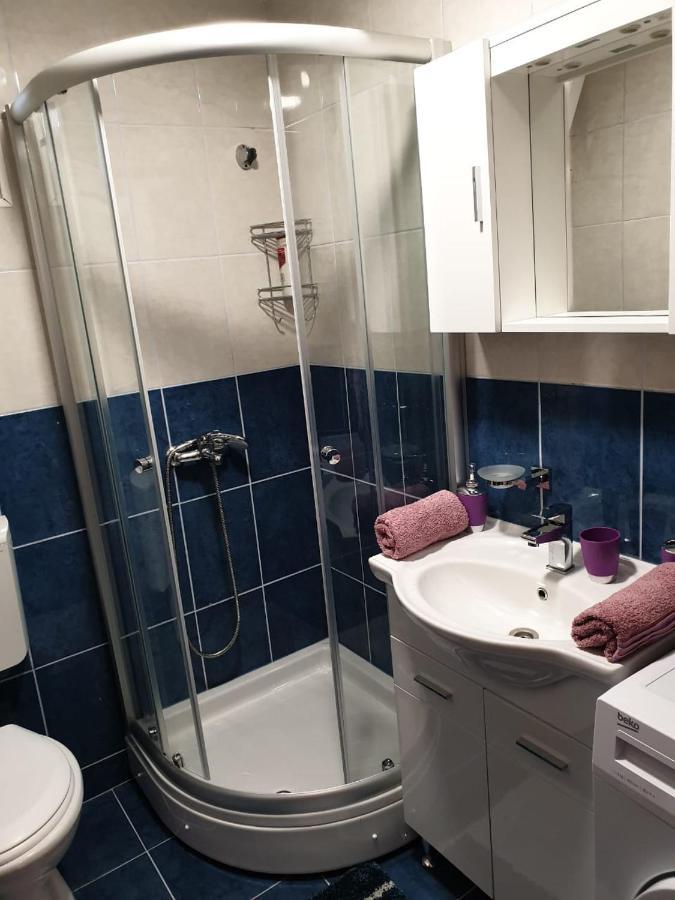 Apartment Jelena Kotor Buitenkant foto