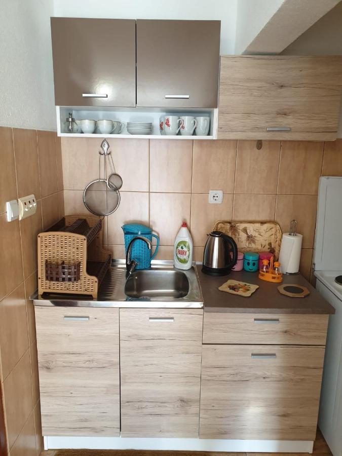 Apartment Jelena Kotor Buitenkant foto