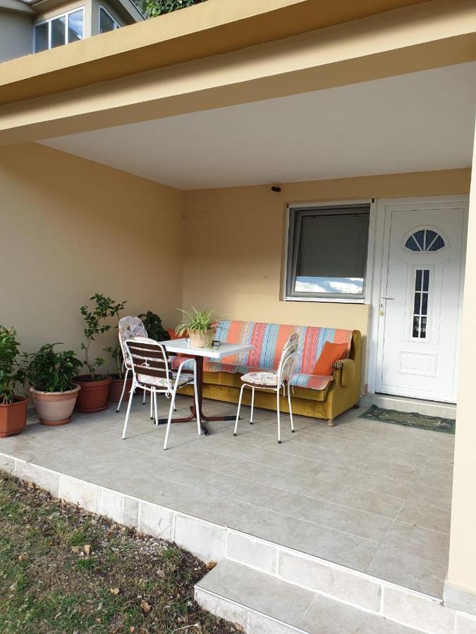 Apartment Jelena Kotor Buitenkant foto