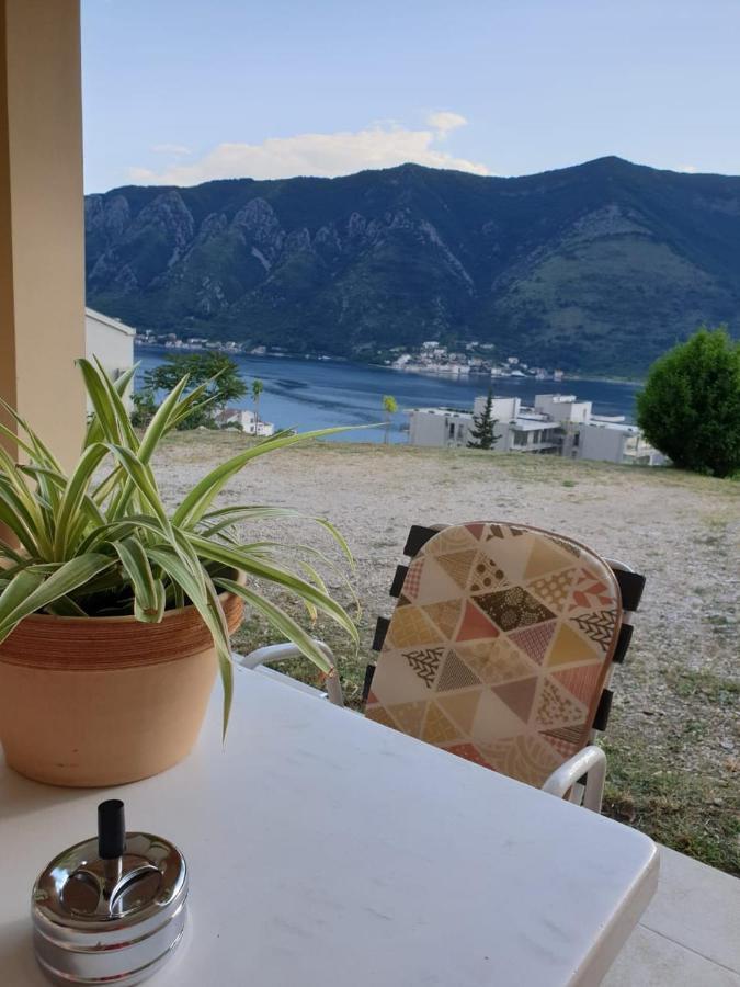Apartment Jelena Kotor Buitenkant foto