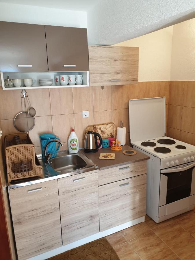 Apartment Jelena Kotor Buitenkant foto