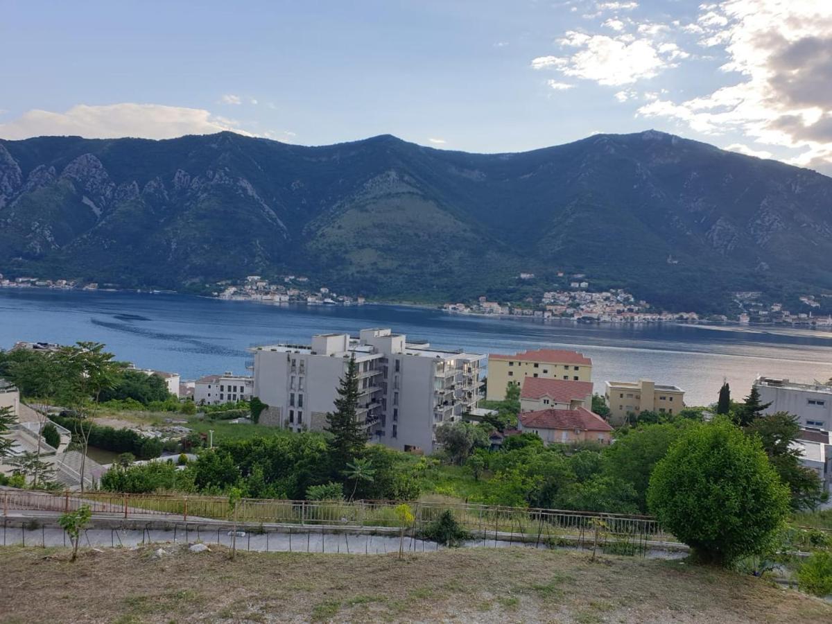 Apartment Jelena Kotor Buitenkant foto