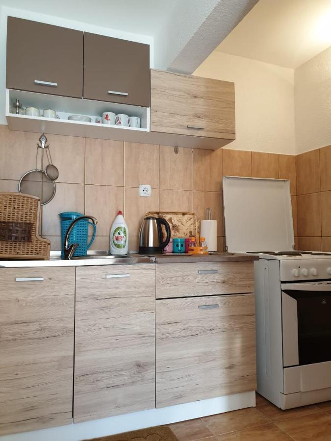 Apartment Jelena Kotor Buitenkant foto