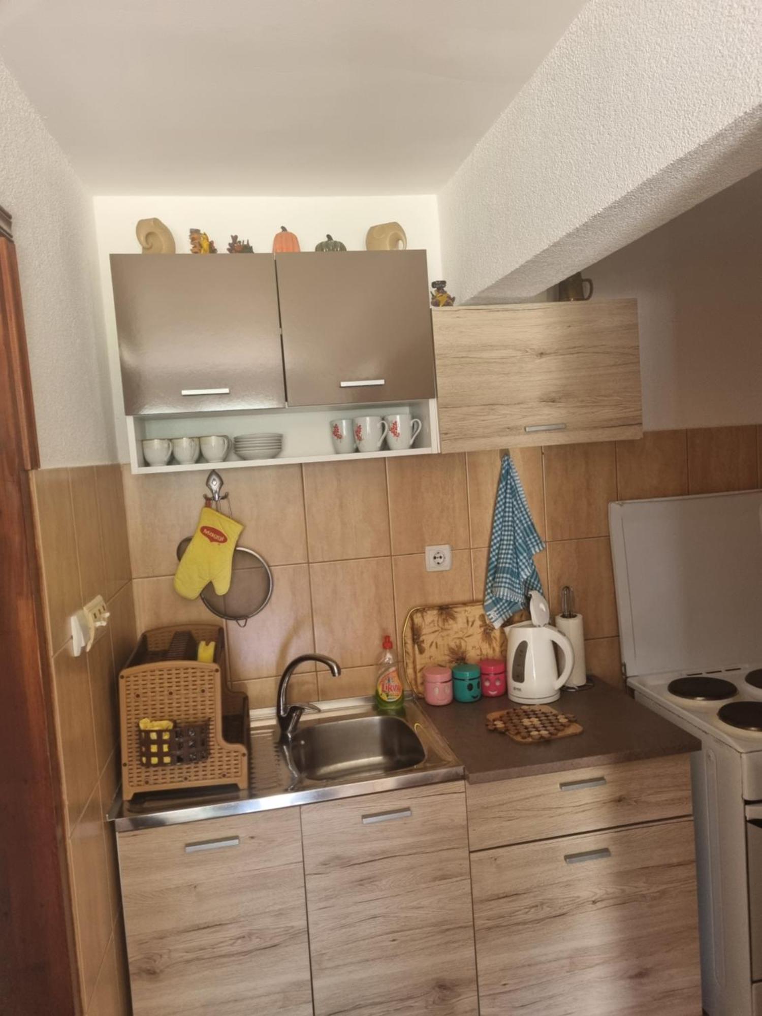 Apartment Jelena Kotor Buitenkant foto